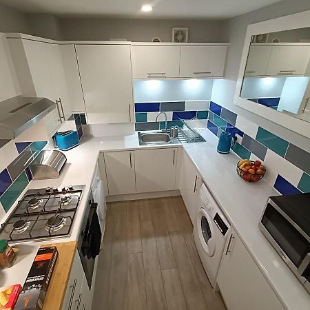 Stunning Spacious Apartment Эдинбург Экстерьер фото