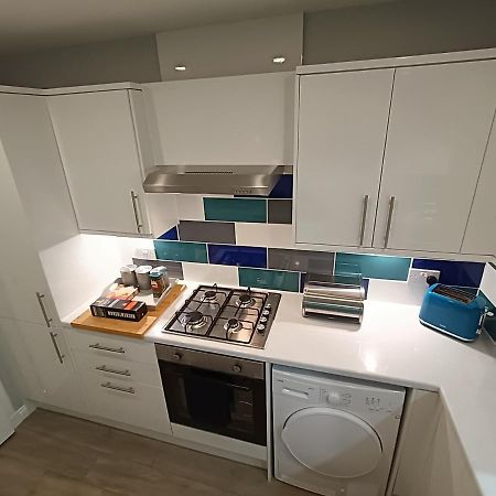 Stunning Spacious Apartment Эдинбург Экстерьер фото