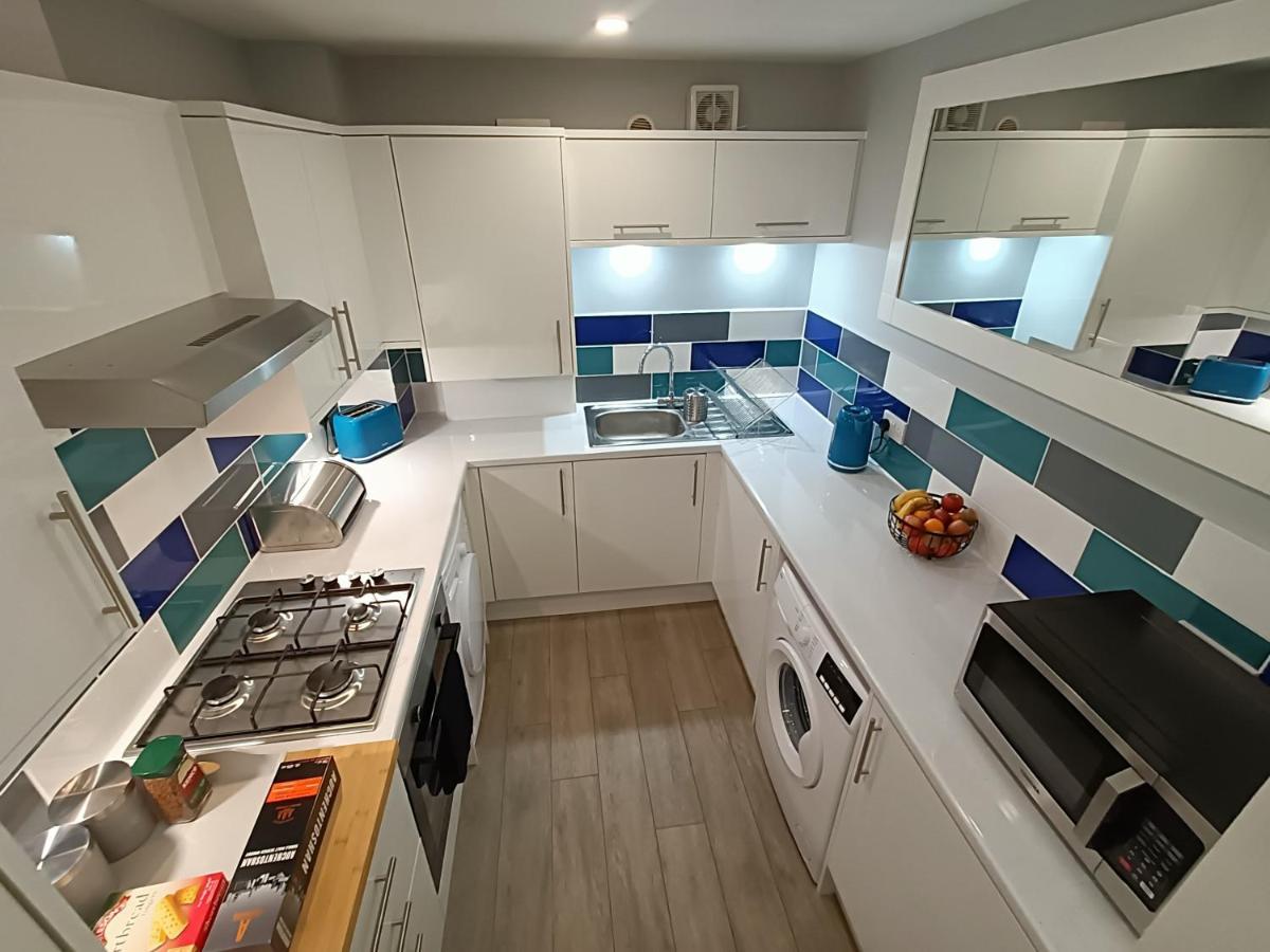 Stunning Spacious Apartment Эдинбург Экстерьер фото