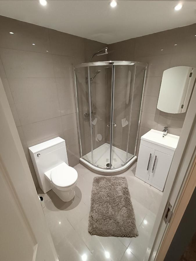 Stunning Spacious Apartment Эдинбург Экстерьер фото