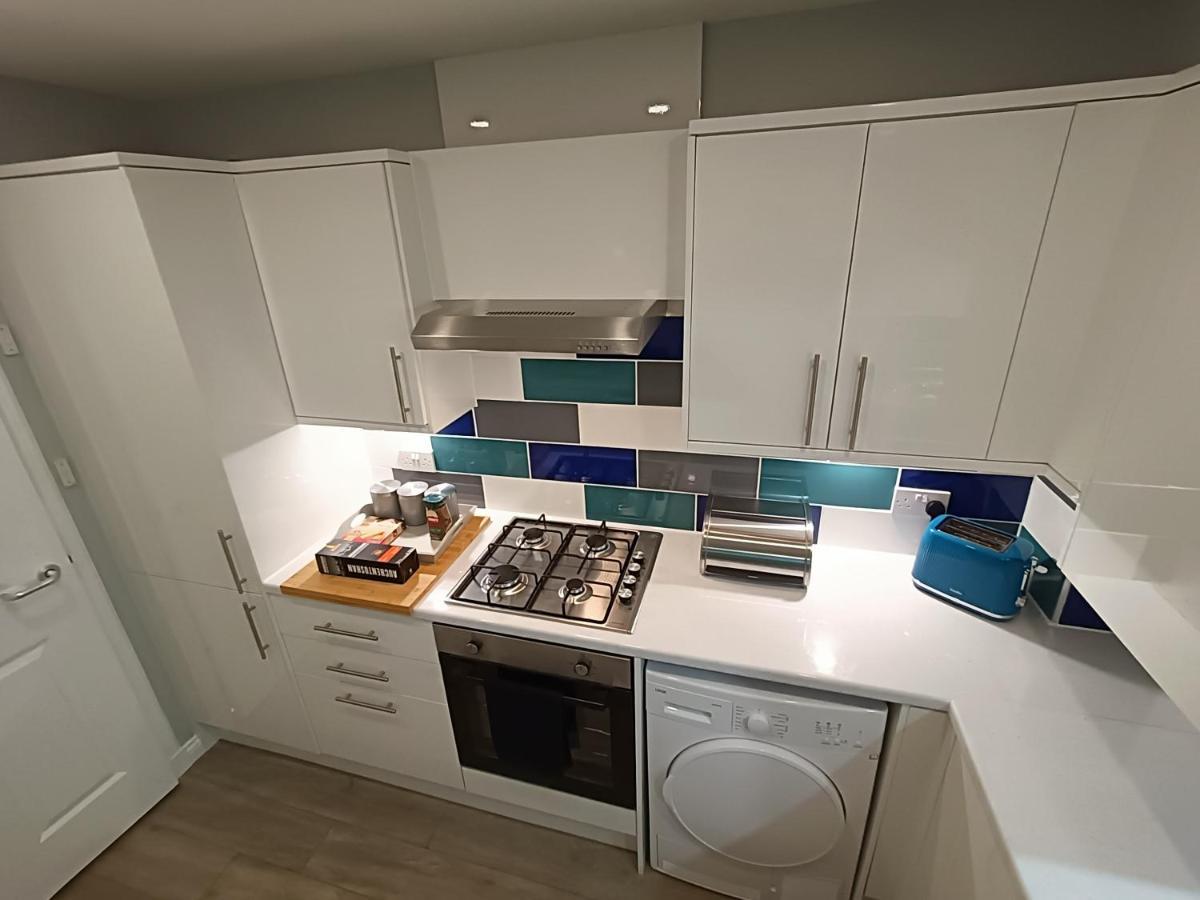 Stunning Spacious Apartment Эдинбург Экстерьер фото