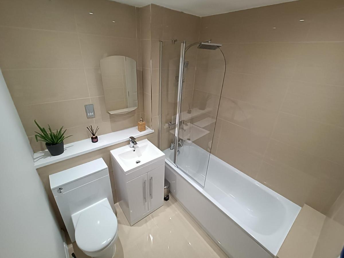 Stunning Spacious Apartment Эдинбург Экстерьер фото